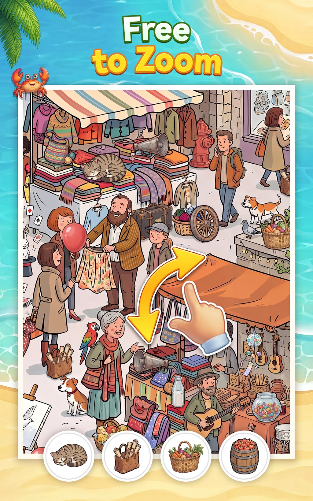 cover