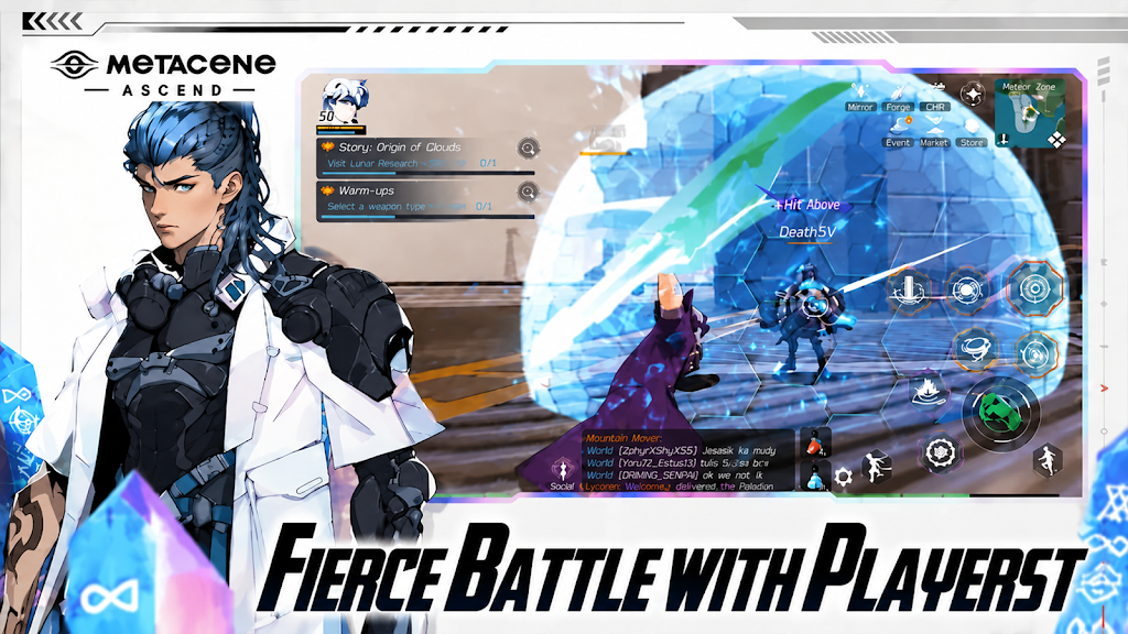 cover