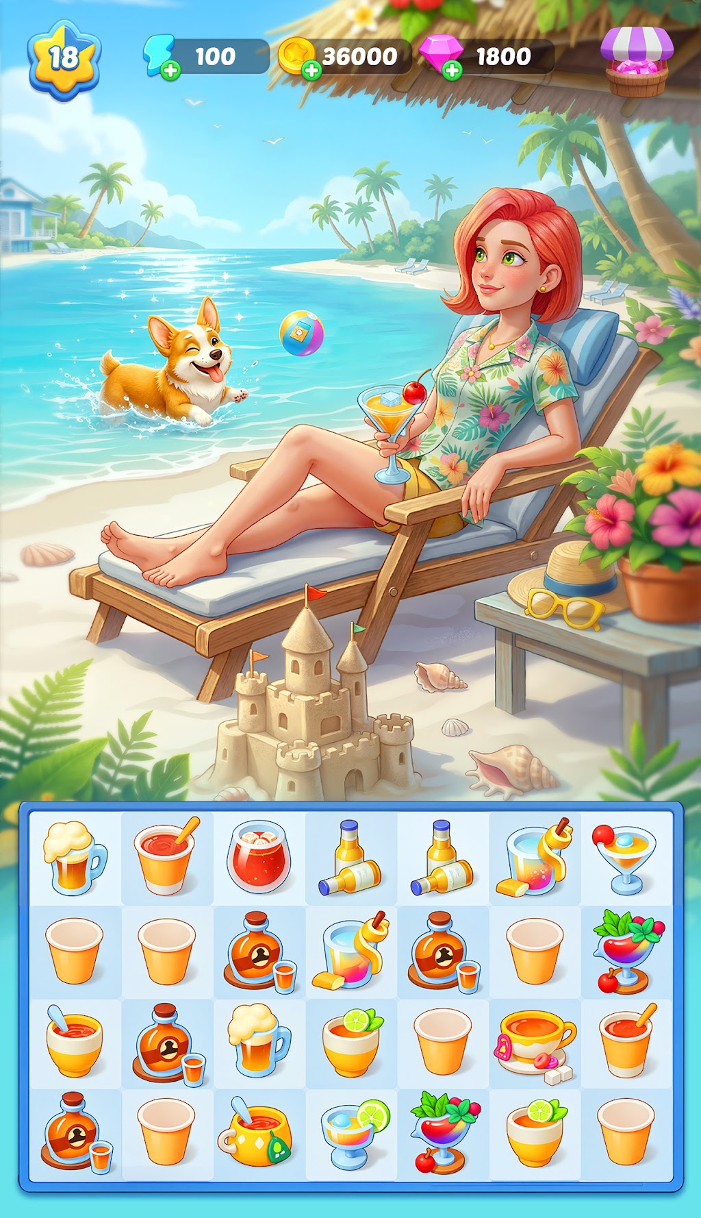 cover