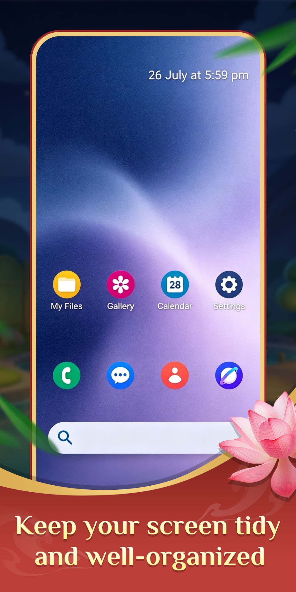 cover