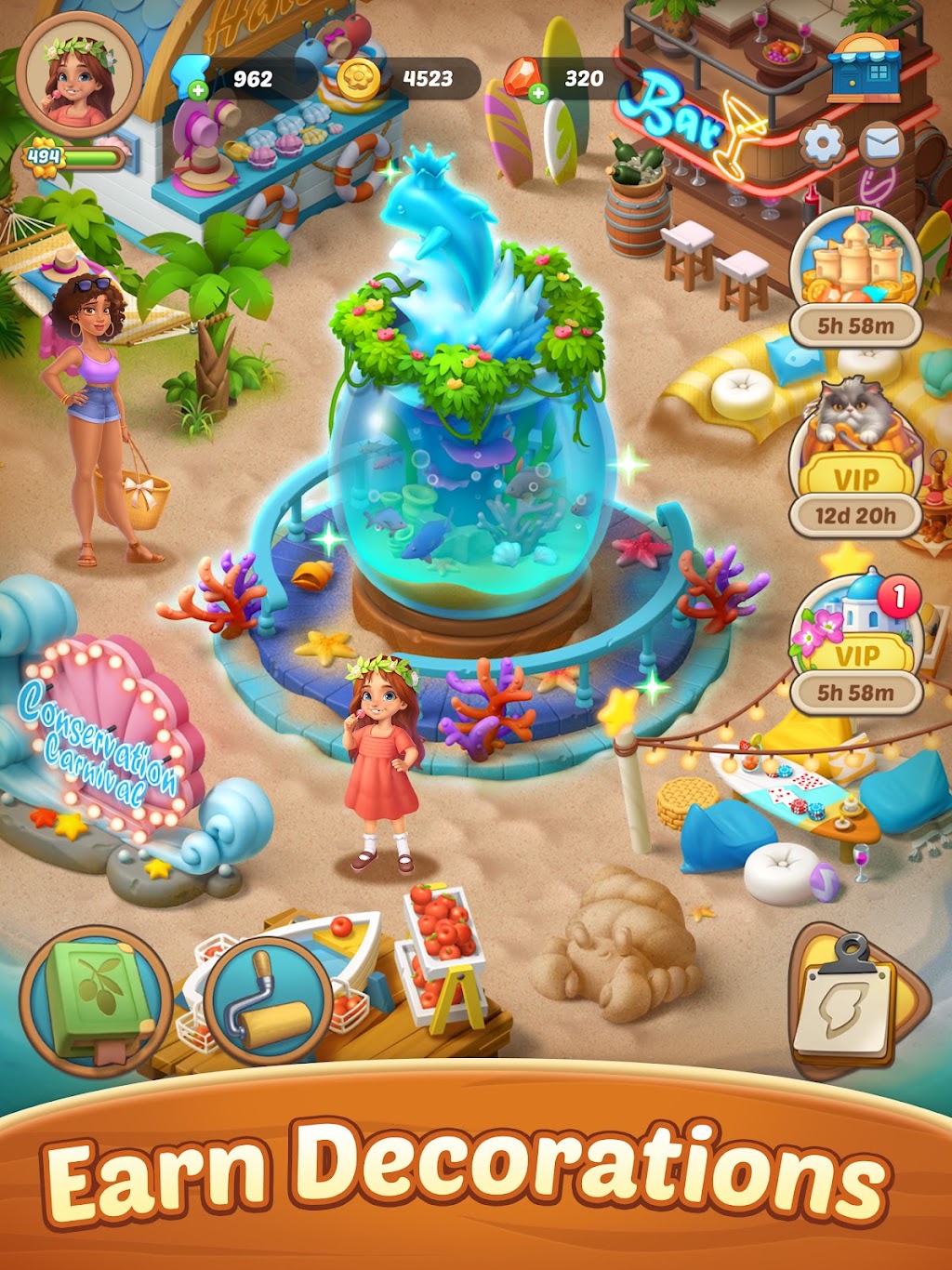 cover