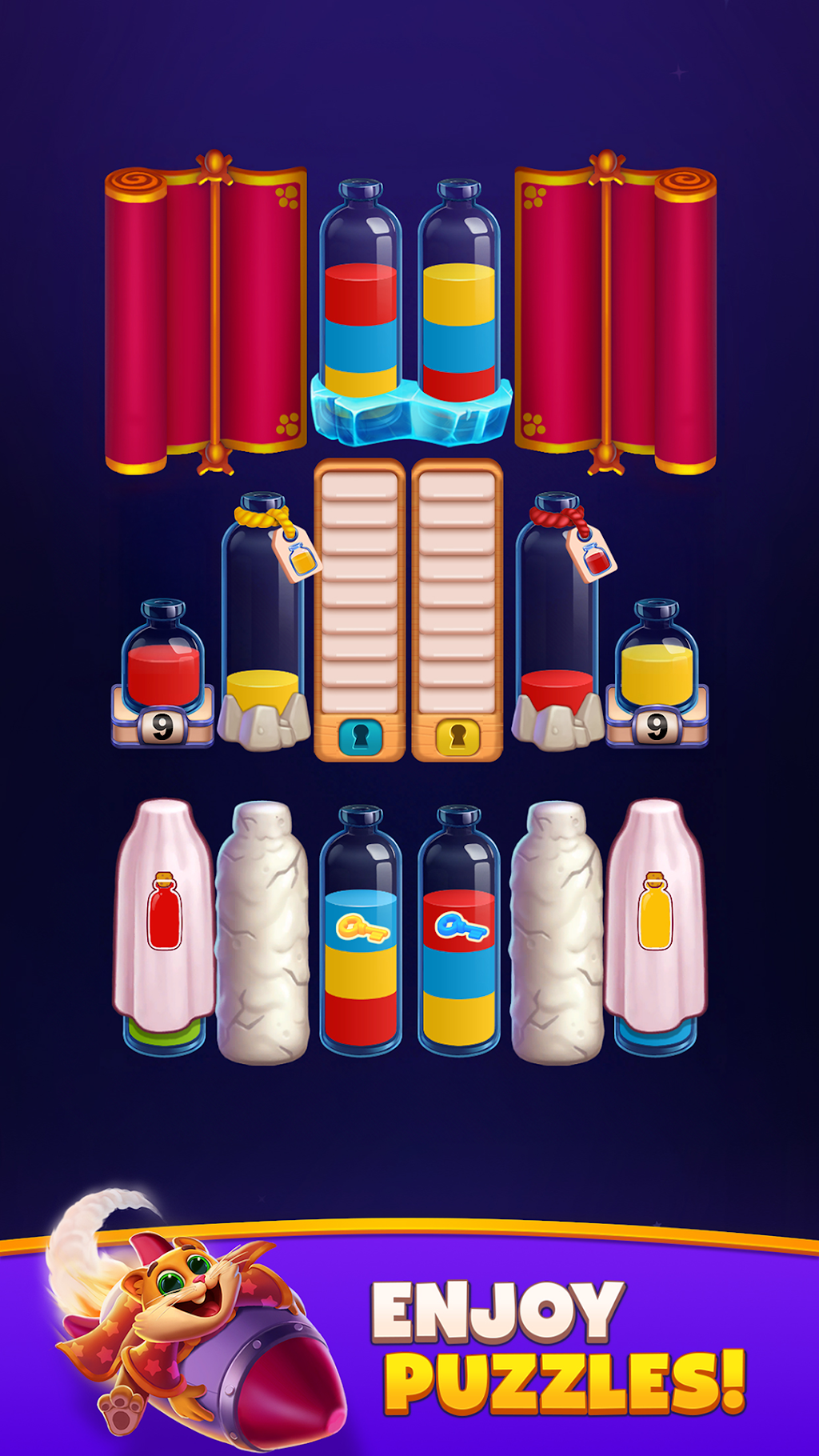 cover