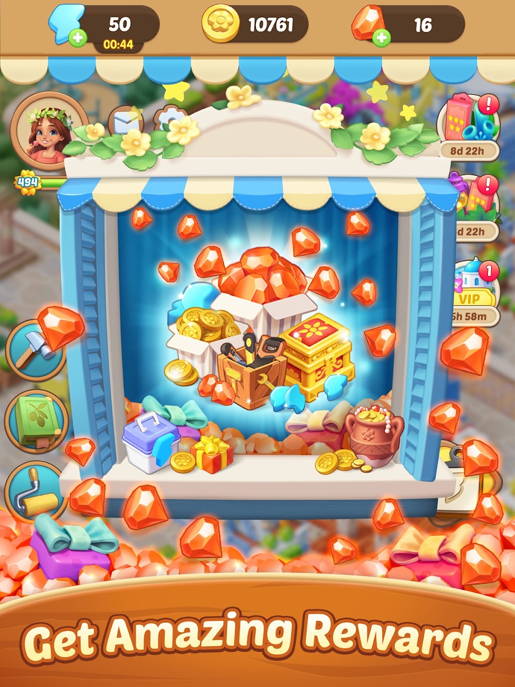 cover