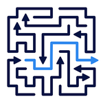 Arrow Puzzle - 화살퍼즐게임