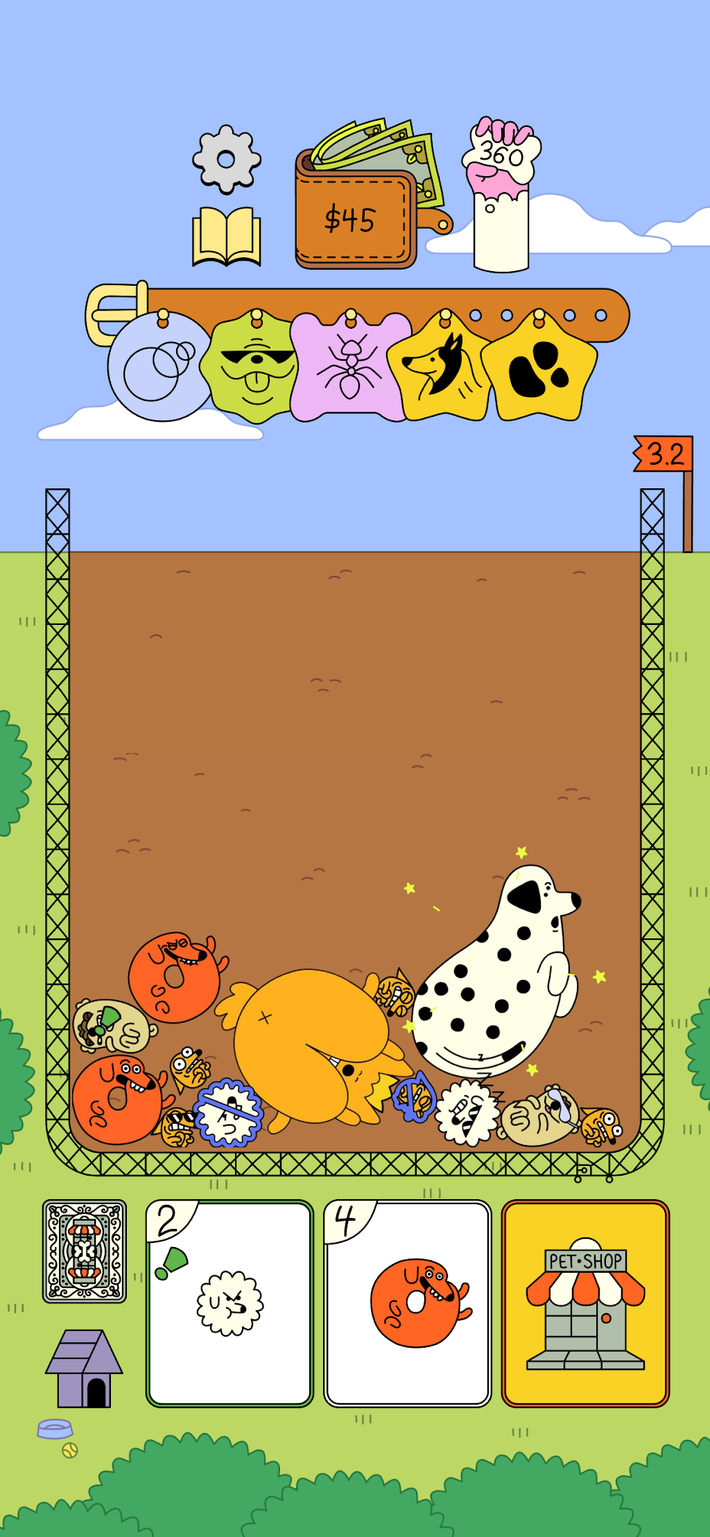cover