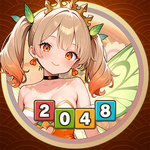 RAMUSU:Ramen Girls Puzzle 2048