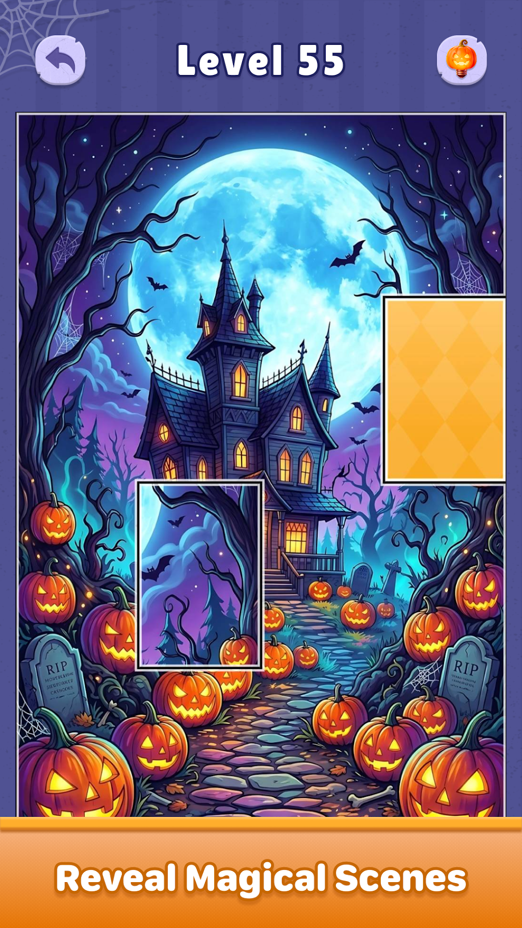 cover