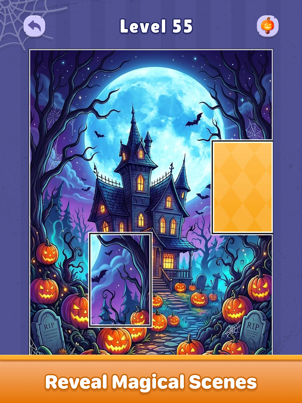 cover