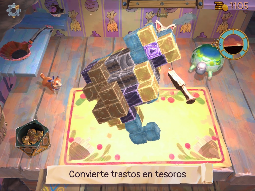 cover