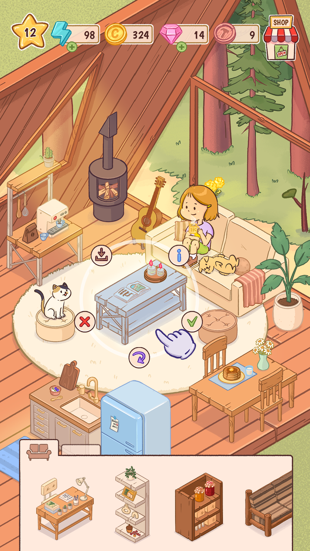 cover
