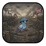 The War Pigeon