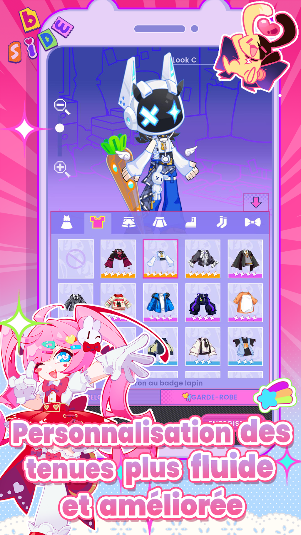 cover