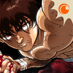 Crunchyroll: Baki Hanma