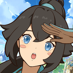 雲海之下
