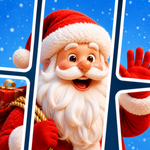 Christmas Jigcard Puzzle