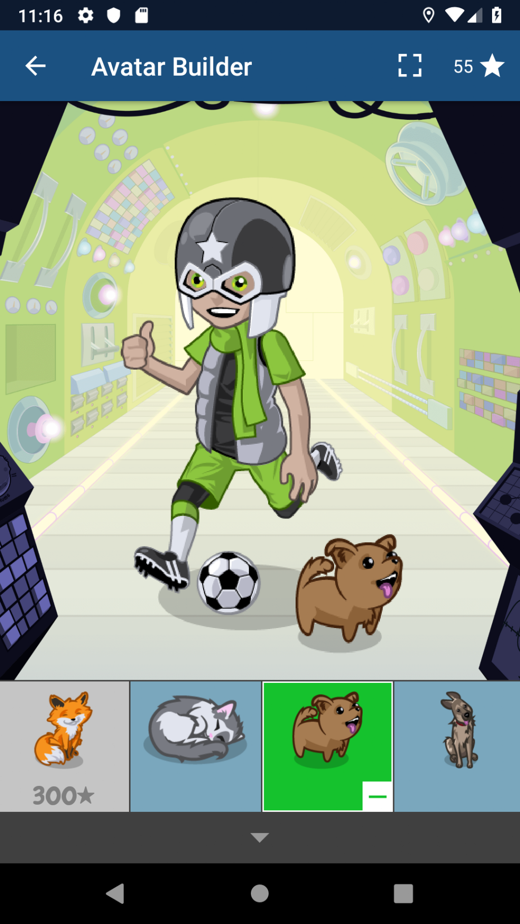 cover