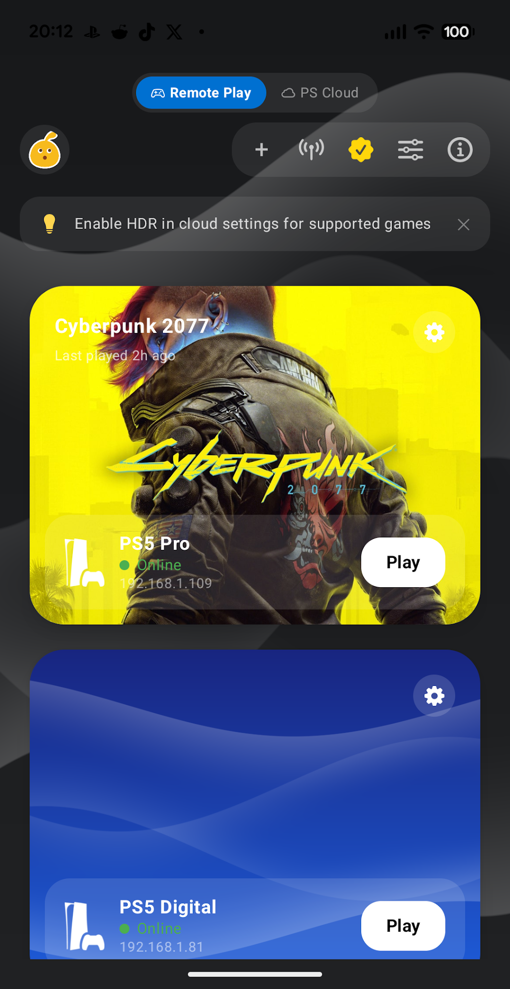cover