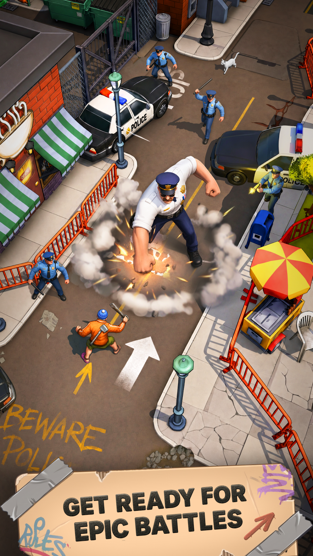 cover