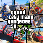Real Gangster: Open World 3D