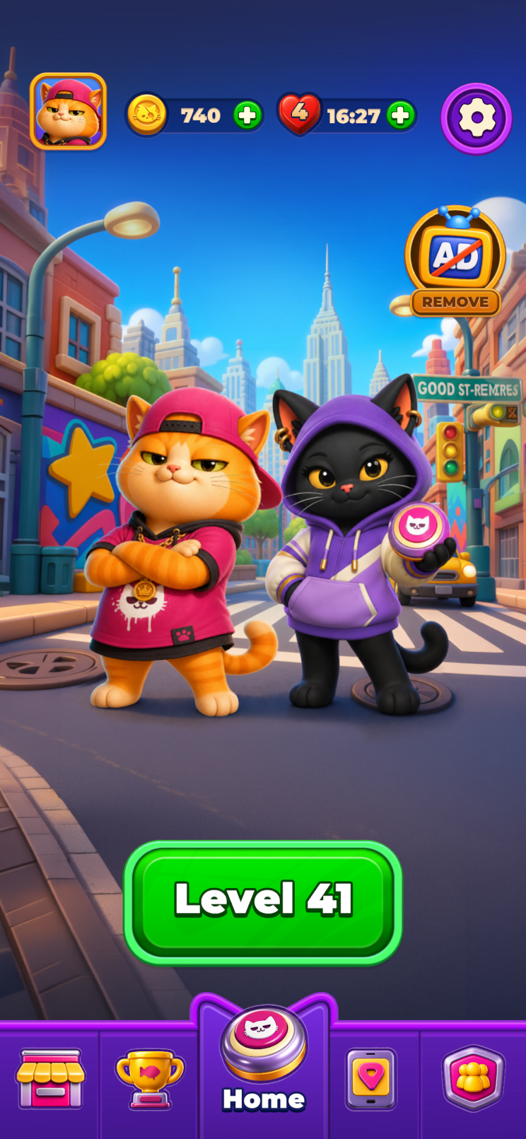 cover