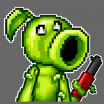 Plants vs Monsters Playground