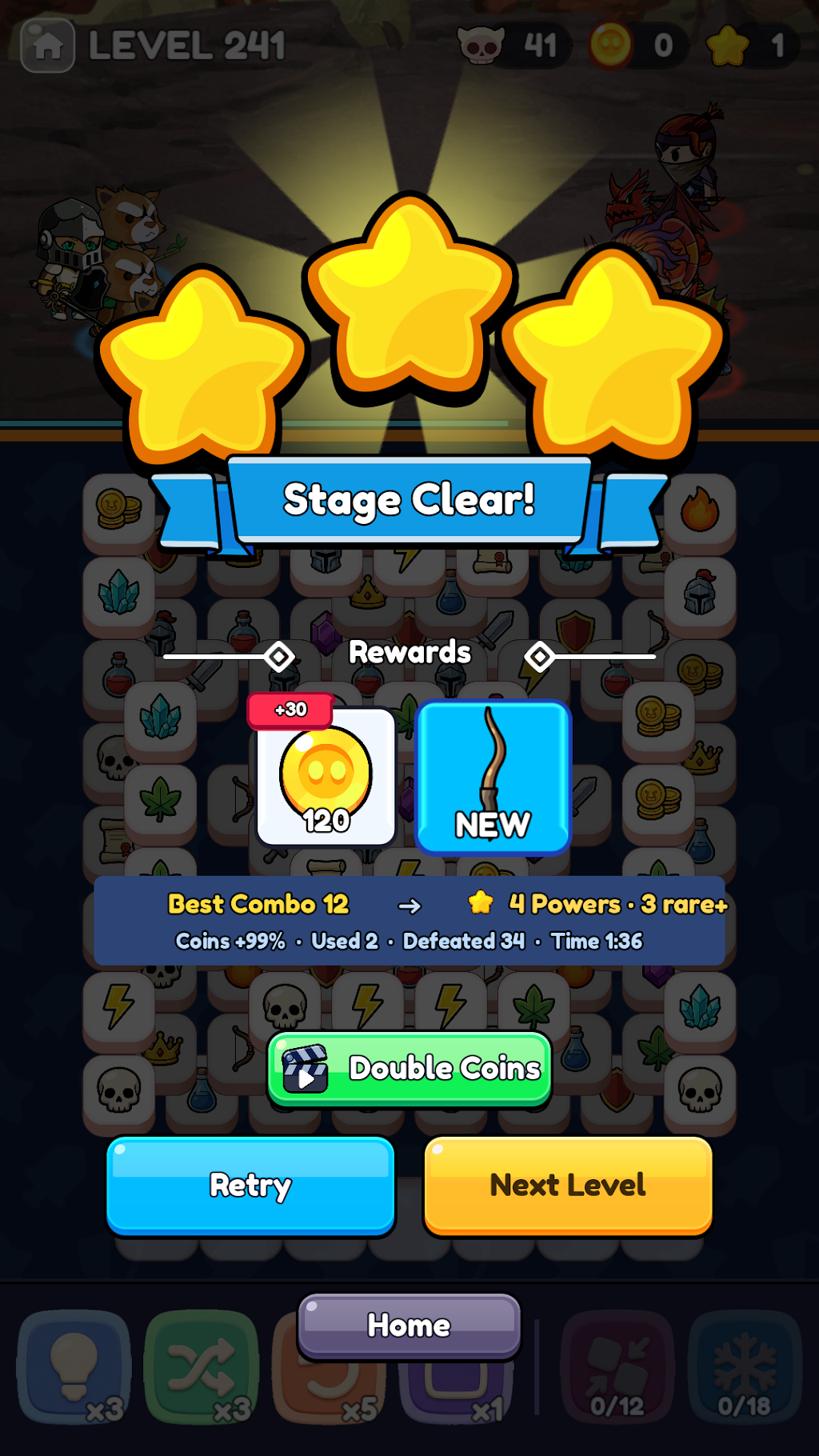 cover