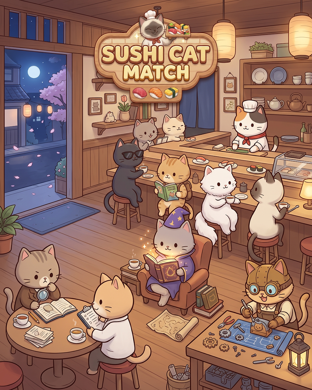 cover