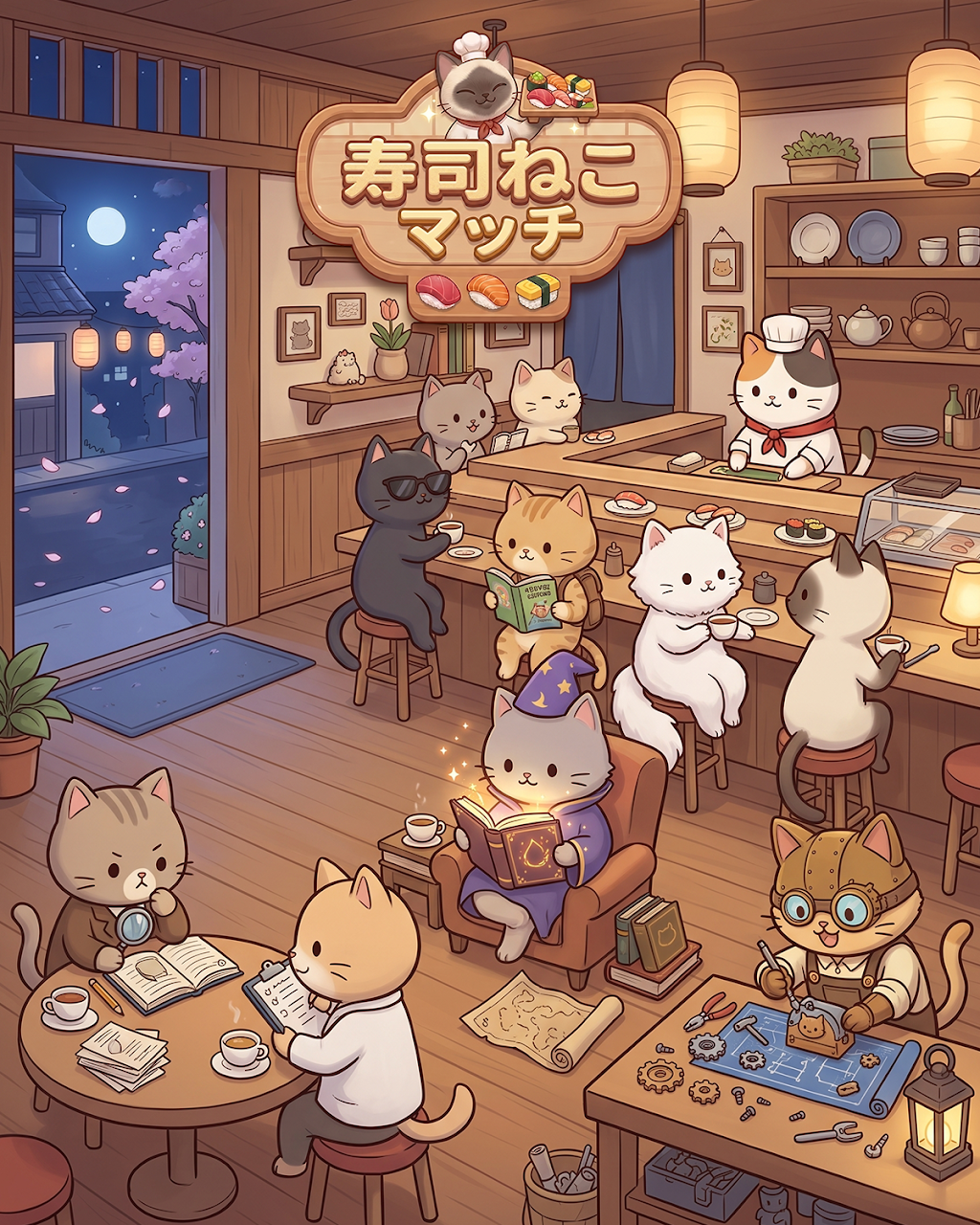 cover