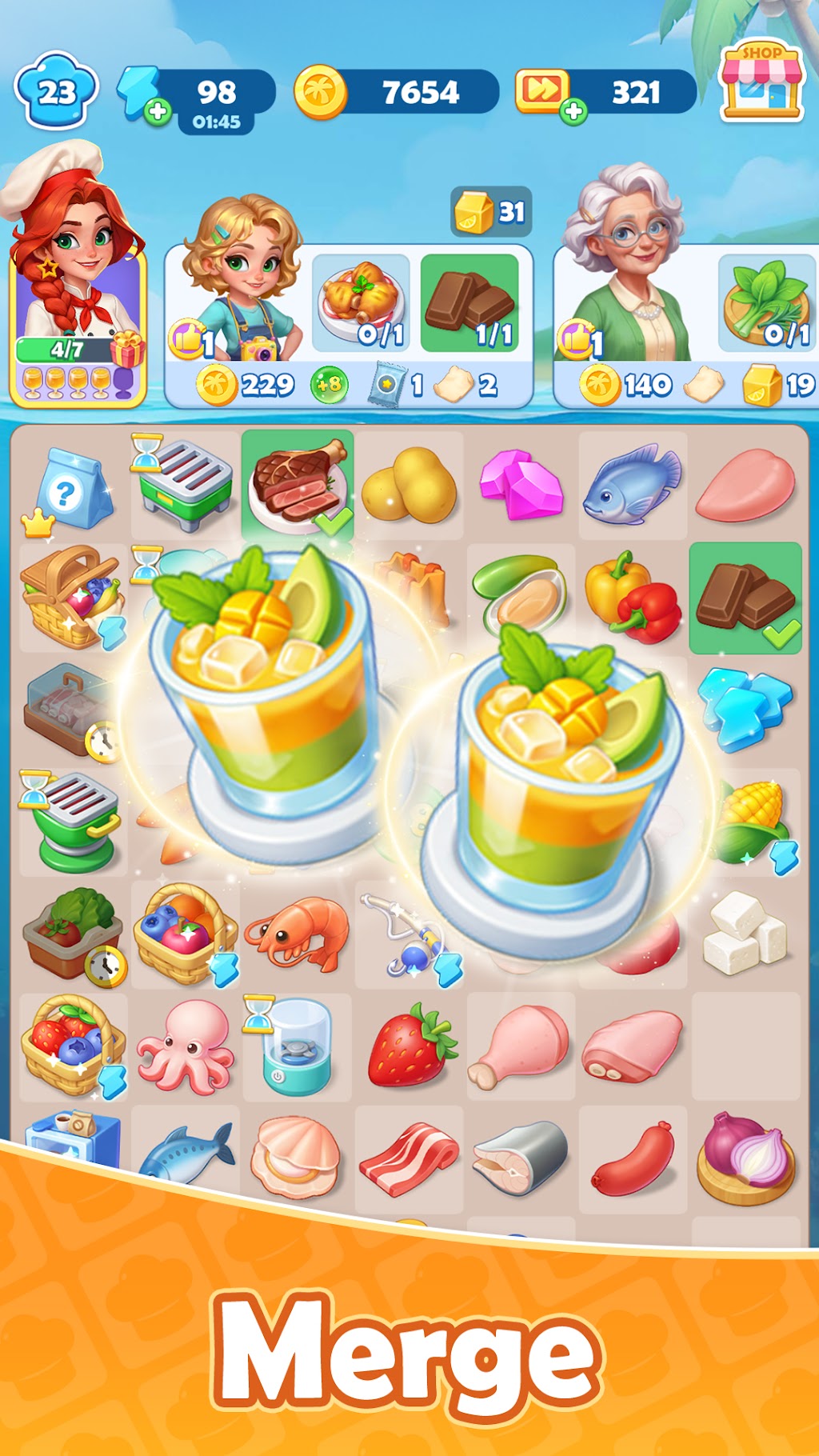 cover