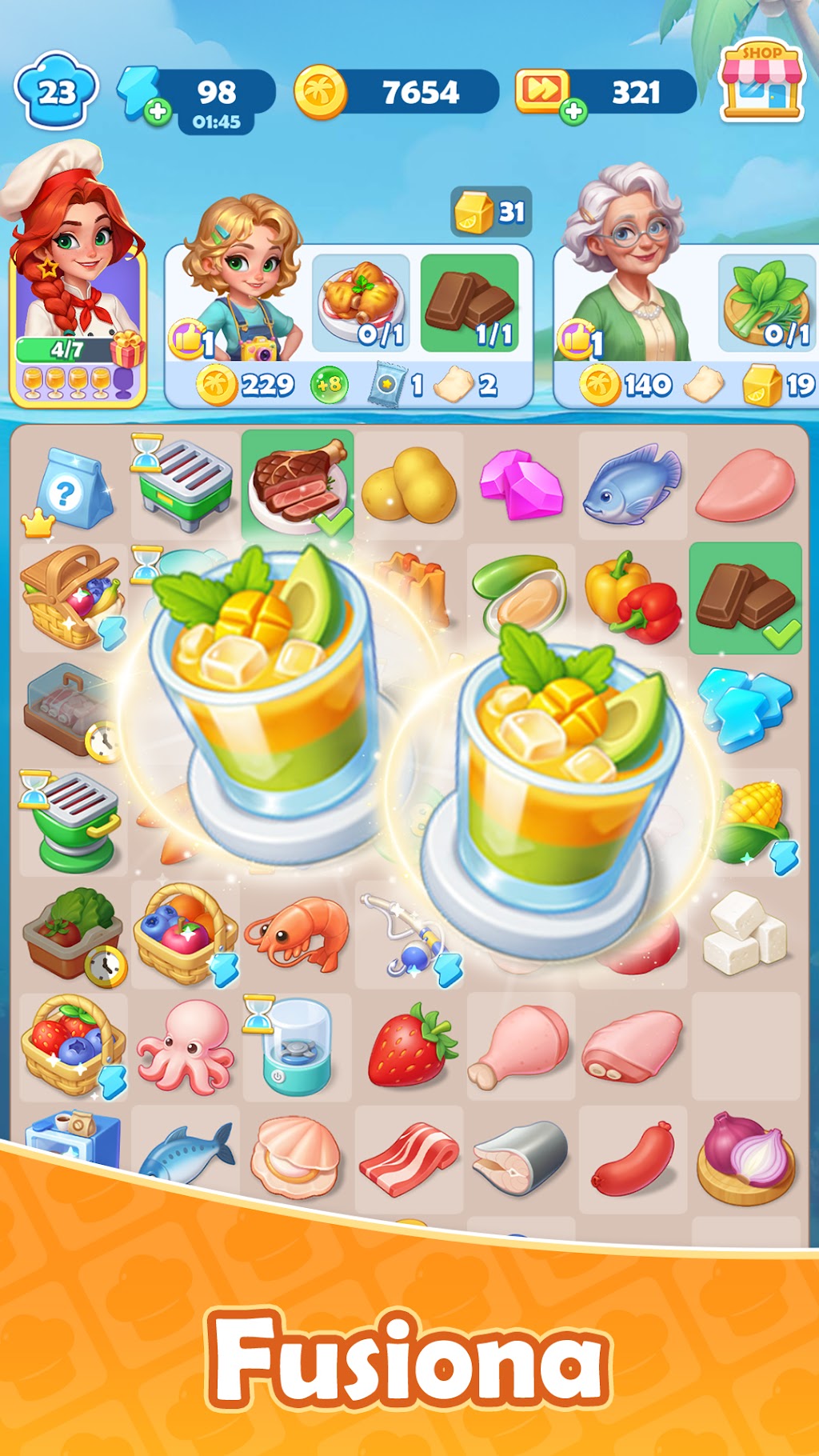 cover
