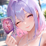 My Harem, My Waifu: Anime CCG