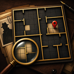 Murder Sudoku GridNoir