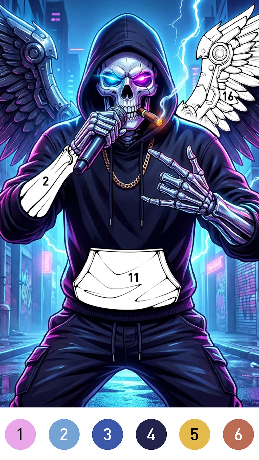 cover