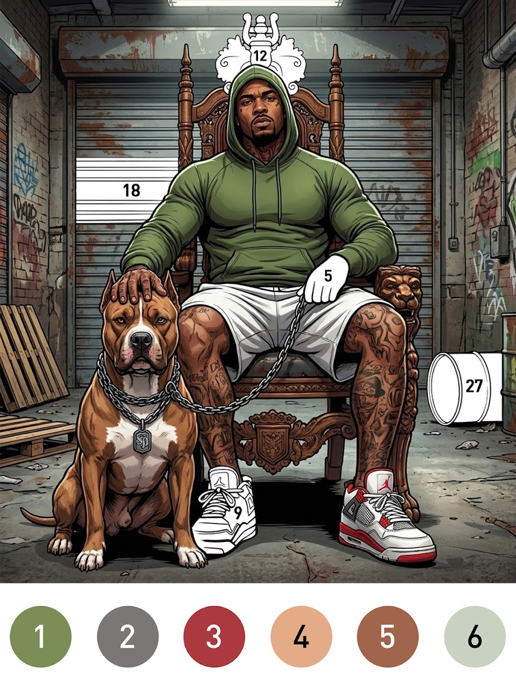 cover