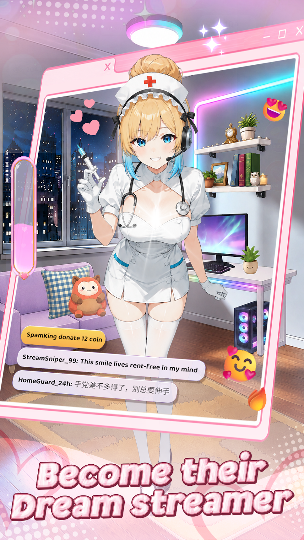 cover
