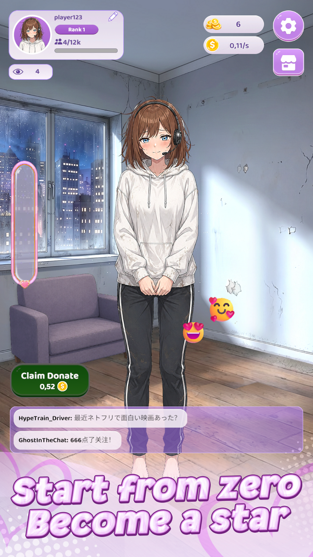 cover