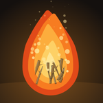 Growing Fire