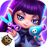Spooky Salon: Makeover-Club