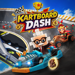 KartBoard Dash