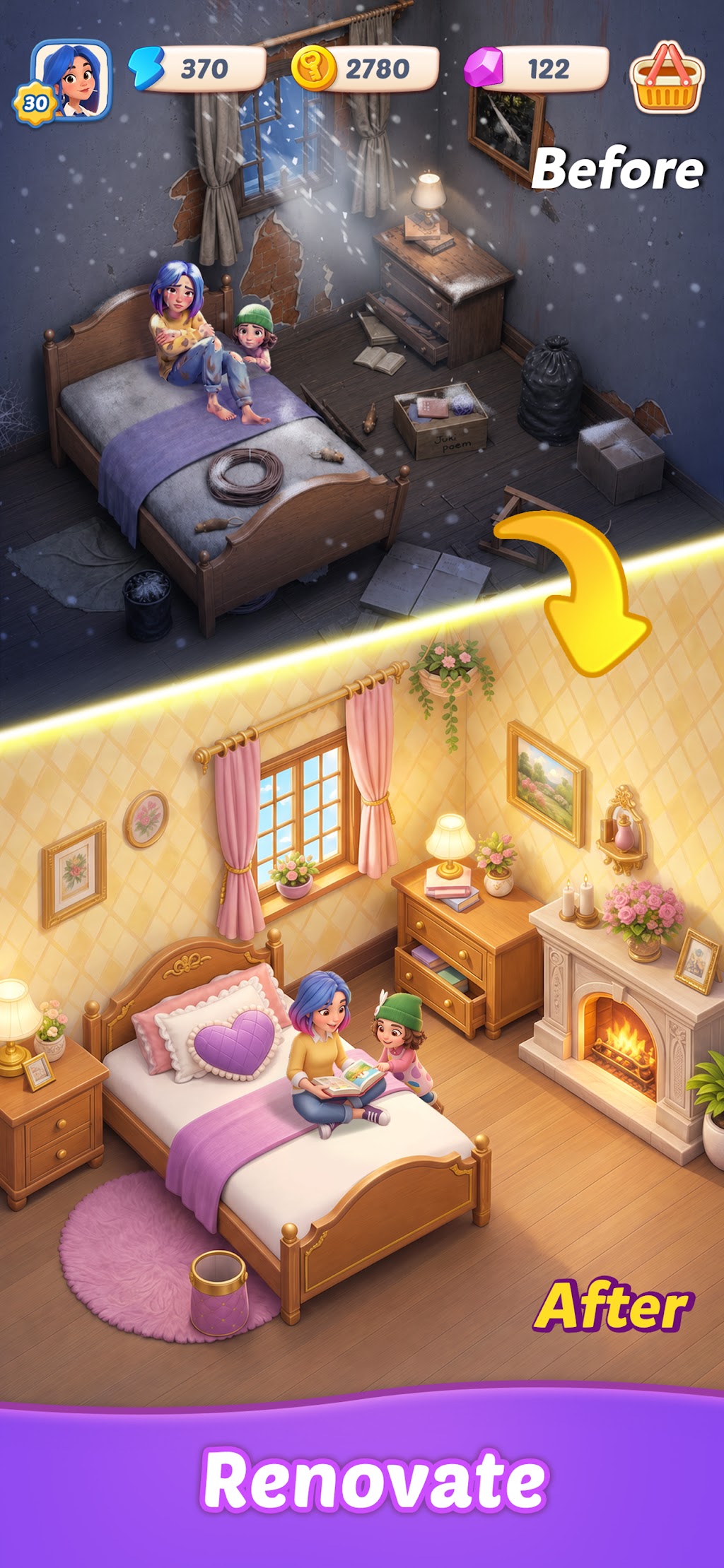 cover