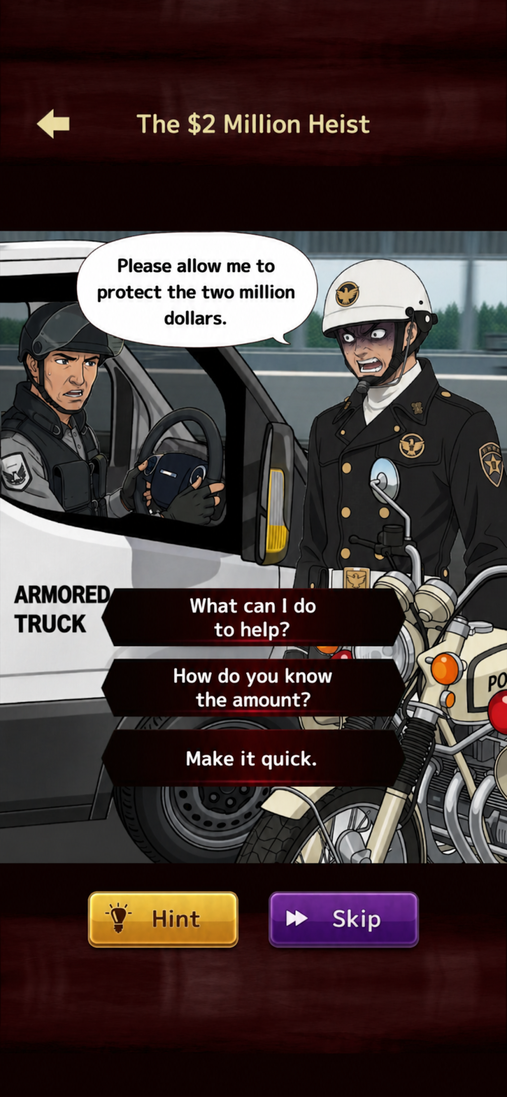 cover