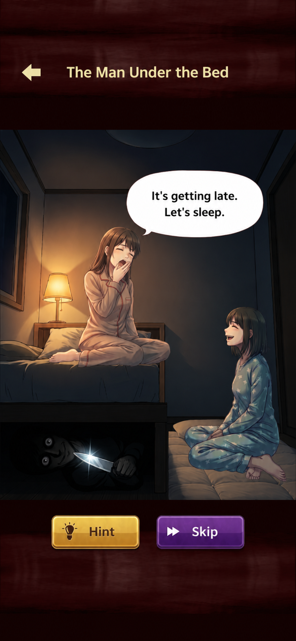 cover