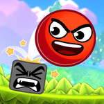 Red Ball Forever:Прыгай&Катись