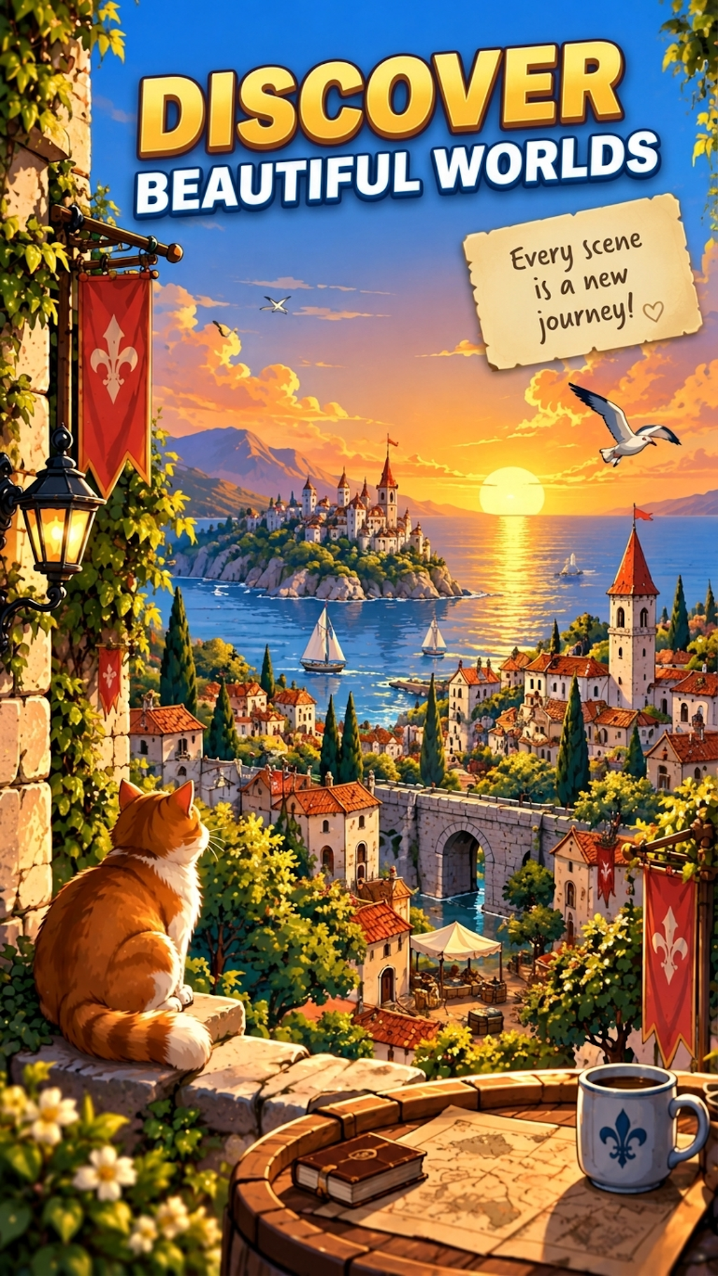 cover