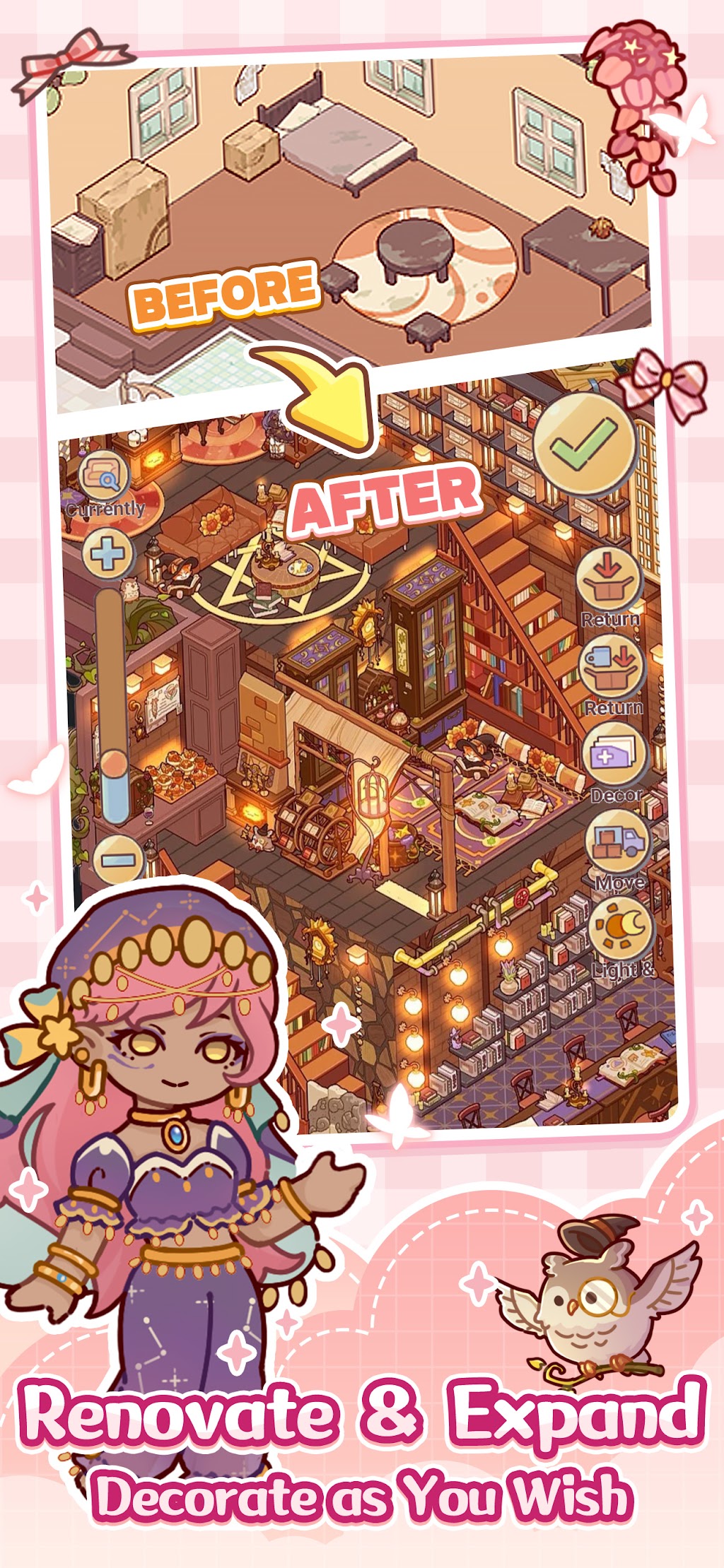 cover