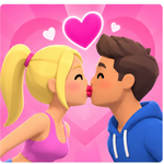 Kissing Match: Messy Date