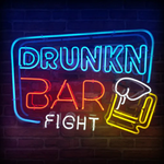Drunkn Bar Fight Mobile