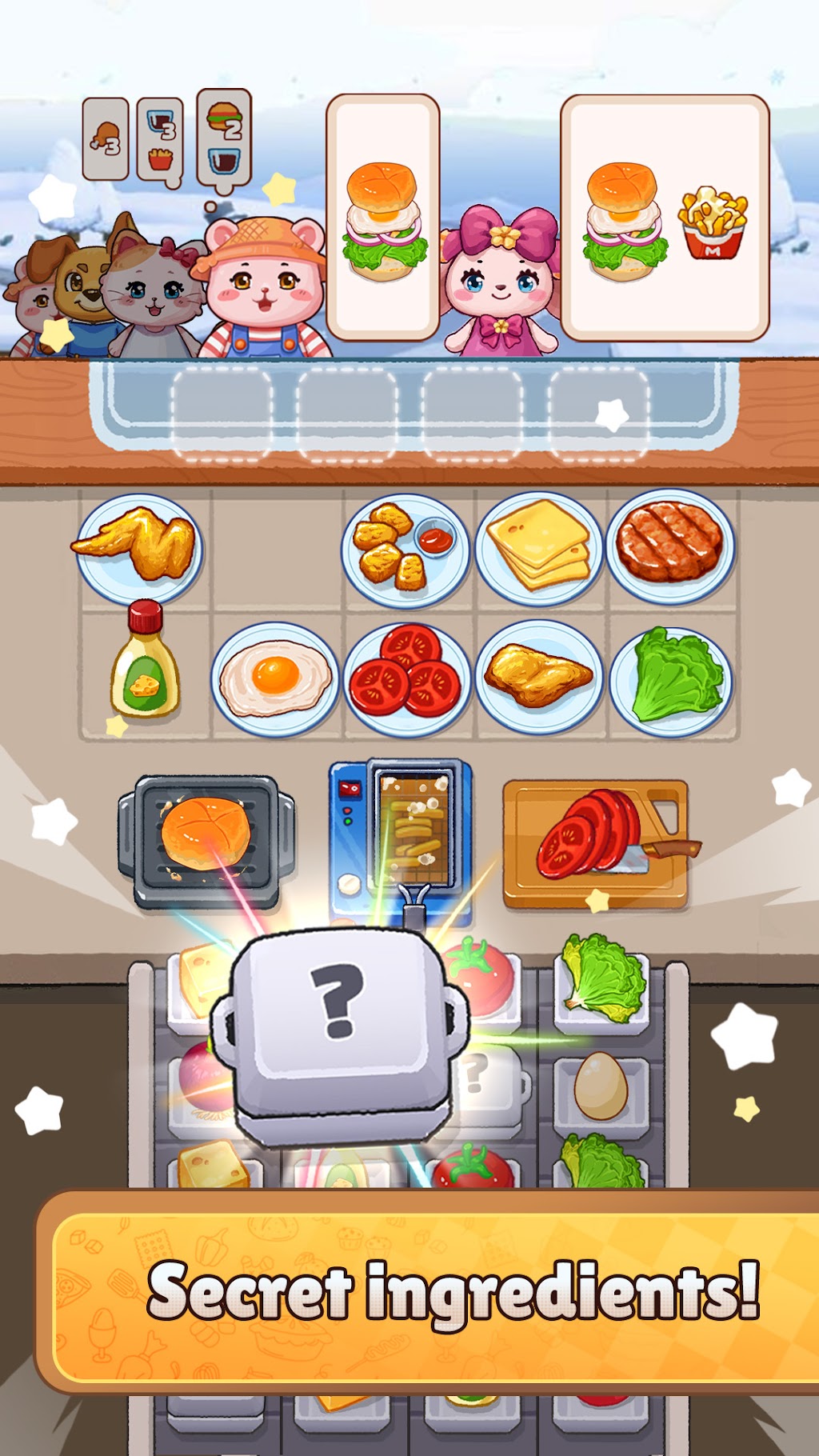 cover