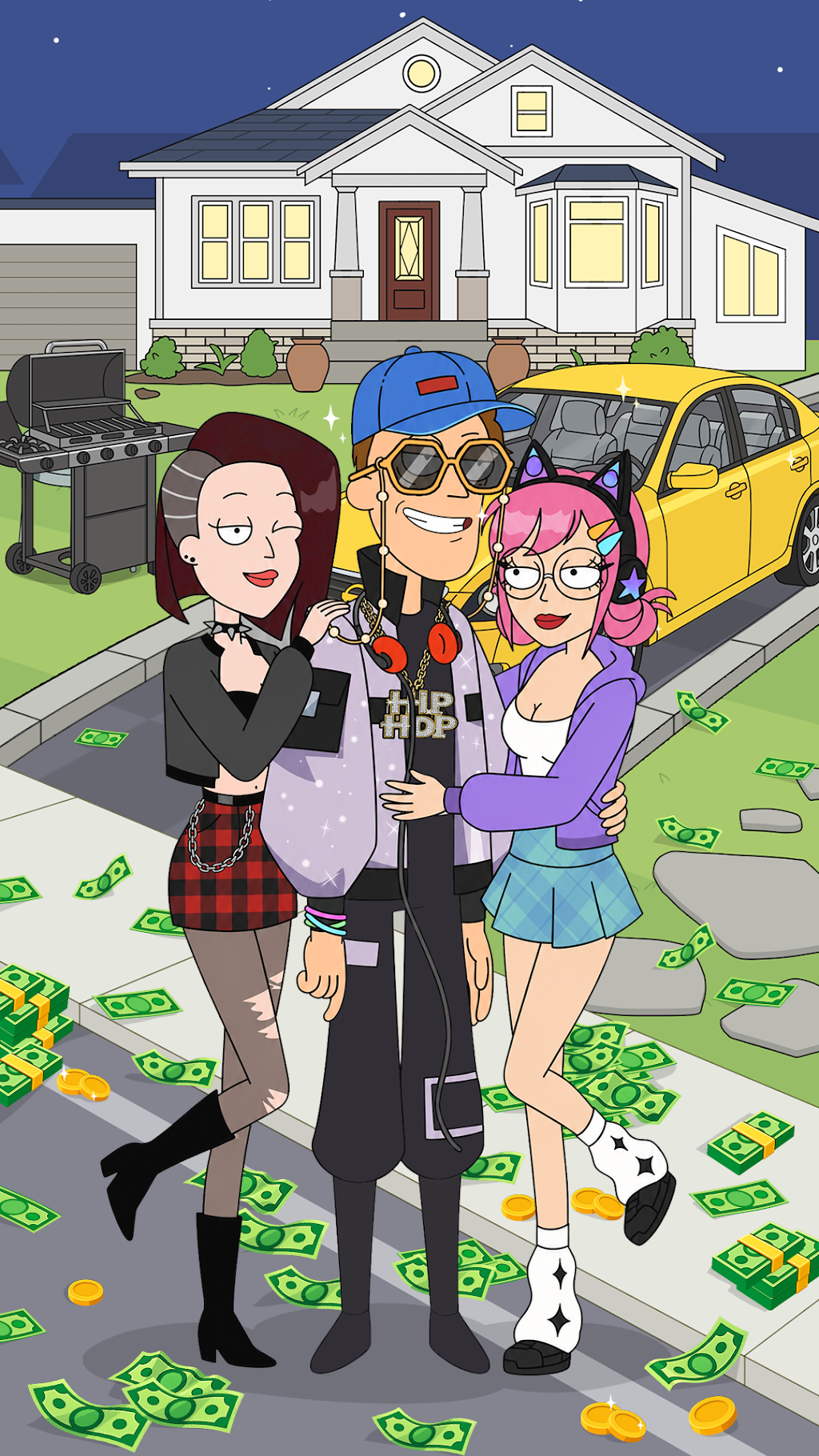cover
