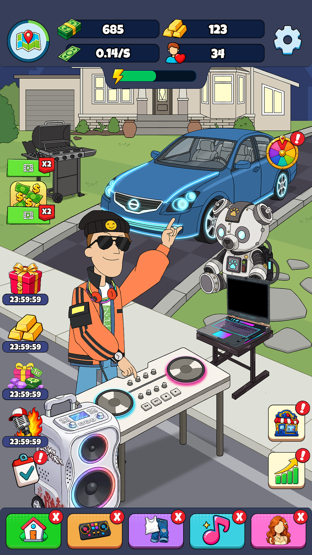 cover